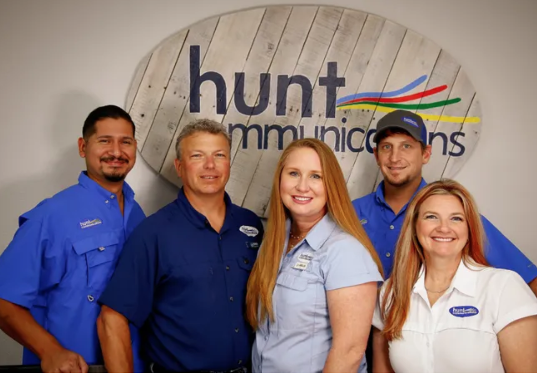 Hunting Comms About – Hunt Communications